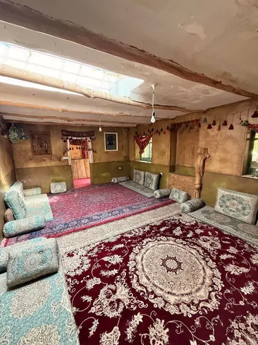 تصویر 2 - اقامتگاه بومگردی وانا فارم (باغ نشین) در مشهد