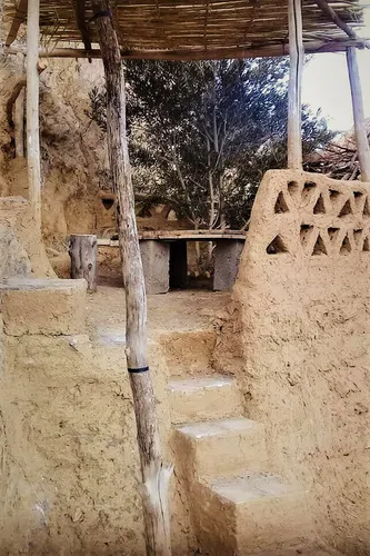 تصویر 3 - اقامتگاه بوم‌گردی بی بی زهرا (دوازده متری 2) در  شاهرود