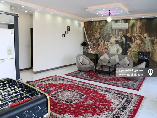 تصویر 3 - ویلا استخردار آبگرم زعفرانیه در سهیلیه