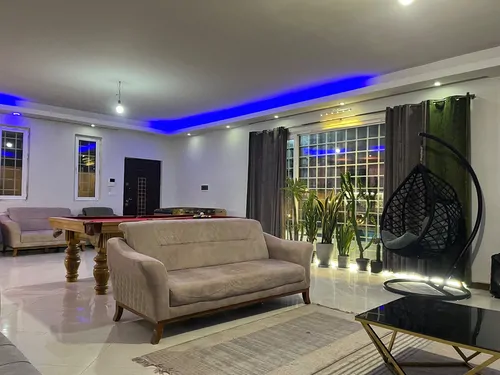 تصویر 12 - ویلا استخردار آبگرم دیانا با بیلیارد و فوتبالدستی در  کردان