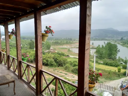 تصویر 4 - خانه ویلایی سنتی دهکده زیبا (2) در شیرگاه