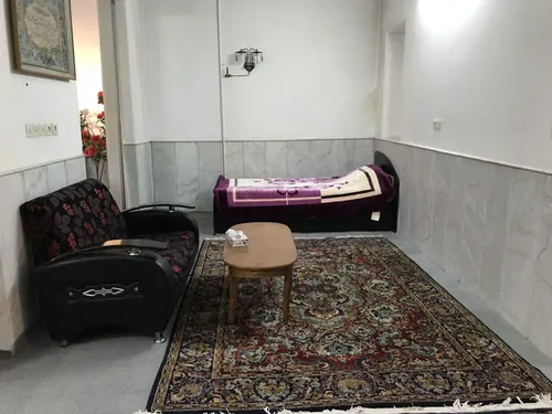 تصویر 2 - ویلا ارزان کلبه مهربانی (طبقه همکف) روزانه در  یزد