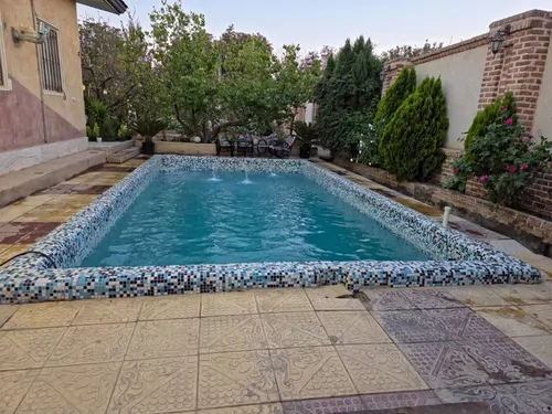 تصویر 9 - ویلا استخردار آبگرم رهام با فوتبال دستی در  شهریار