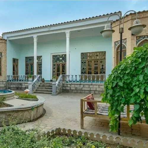 تصویر 6 - اقامتگاه بوم‌گردی گلبهار (1) در  اصفهان