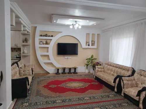 تصویر ۱ - ویلا حمیدرضا حسن پور در  تالش