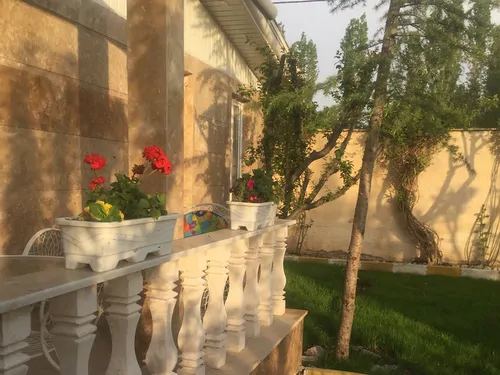 تصویر 12 - ویلا استخردار آبگرم سحر در  کردان