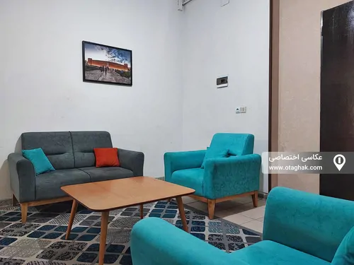 تصویر 2 - آپارتمان ابریشم (واحد 23) در  شیراز