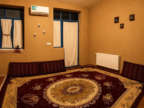 تصویر 4 - اقامتگاه بومگردی پرواز(واحد لاله) در رامیان