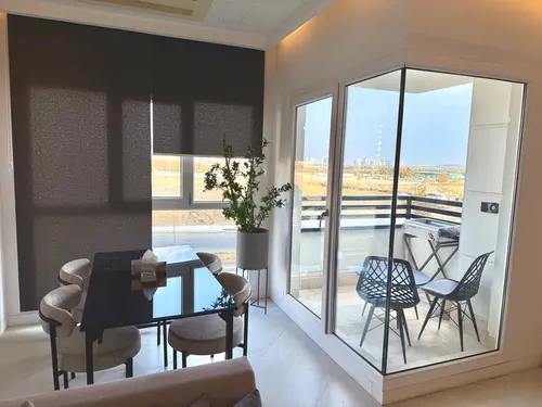 تصویر 13 - آپارتمان مبله فوق مدرن در دریاچه چیتگر در  تهران