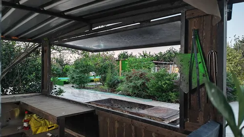 تصویر 17 - ویلا باغ استخردار آبگرم بهار در سرخ رود