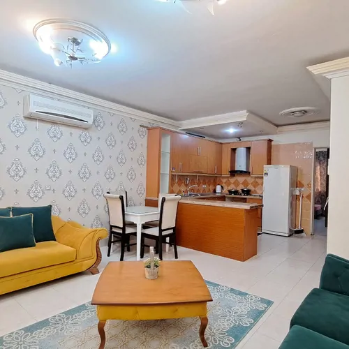 تصویر 2 - آپارتمان مبله دنج (۲۴) در  کیش