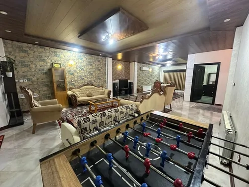 تصویر 4 - ویلا استخردار آبگرم مناسب خانواده در  ایزدشهر