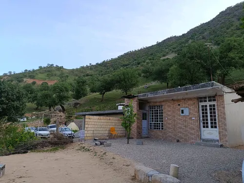 تصویر 12 - خانه ویلایی جنگلی قاسمی در ایذه