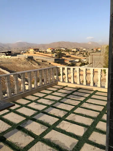 تصویر 19 - ویلا استخردار آبگرم عمارت هانا با بیلیارد و فوتبال دستی در  رودهن
