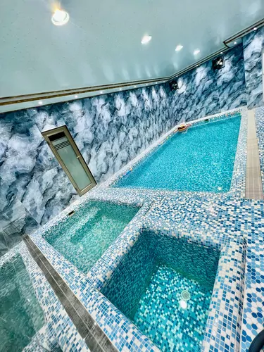 تصویر 23 - ویلا استخردار آبگرم نفس با جکوزی در سرخ رود