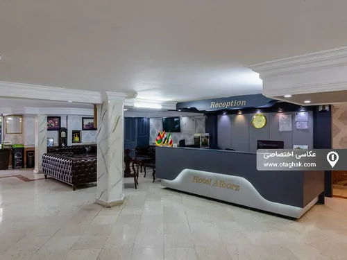 تصویر 14 - هتل آپارتمان البرز مشهد واحد (۰۳) در  مشهد