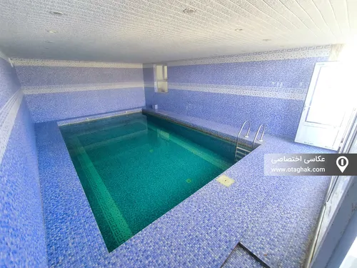 تصویر 21 - ویلا استخردار سرپوشیده آبگرم آسمان  در  سهیلیه