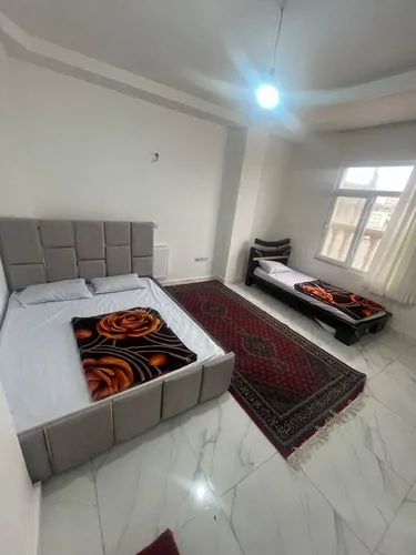 تصویر 2 - آپارتمان اپارتمان نوساز و عالی  در سرعین