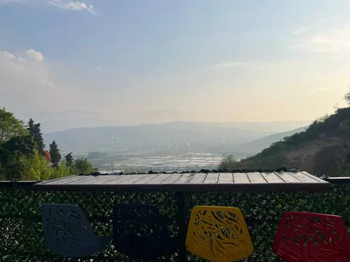 تصویر 3 - کلبه کارادایی با جکوزی در بابل