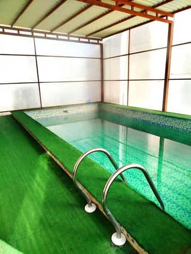 تصویر 2 - ویلا استخردار آبگرم سرپوشیده کامرانیه در  چهارباغ