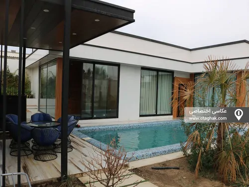 تصویر 15 - ویلا استخردار آبگرم ایلخانی در سهیلیه