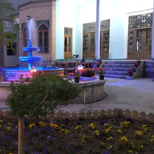 تصویر 4 - اقامتگاه بوم‌گردی گلبهار (۵) (سه تخته سرویس عمومی) در  اصفهان