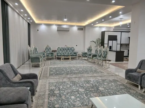 تصویر 4 - ویلا باغ استخردار آبگرم رضا در  ماهدشت