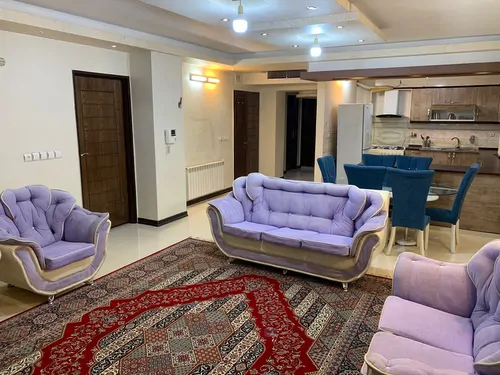 تصویر ۱ - آپارتمان مبله شهروند در  اصفهان