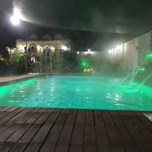 تصویر 10 - سوییت ویلایی استخردار آبگرم سرای سلطانی در  بوشهر