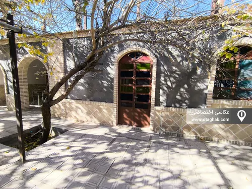 تصویر 8 - اقامتگاه بوم‌گردی گدین (سوئیت دو تخته) در  ماهان