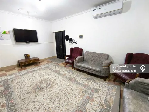 تصویر 3 - آپارتمان مبله ساحلی (همکف) در  بوشهر