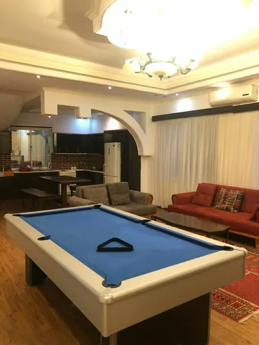 تصویر 2 - ویلا استخر آب گرم کیا (10) در متل قو
