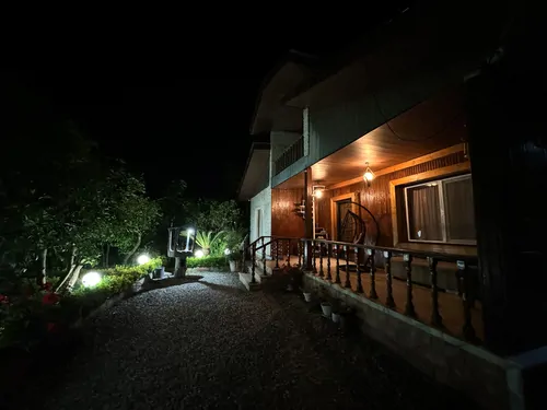 تصویر 2 - ویلا ویلا دربست دو خواب دارای استخر و جکوزی در رامسر