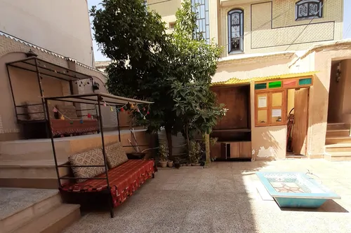 تصویر 2 - اقامتگاه بوم‌گردی سپهر(دو تخته) در شیراز