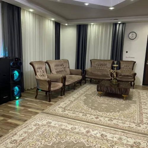 تصویر 4 - ویلا استخردار آبگرم با فوتبال دستی طاها در سهیلیه