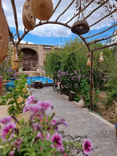 تصویر 10 - اقامتگاه بوم‌گردی سرای جهانگرد (یک تخته همکف) با صبحانه رایگان در  مهریز