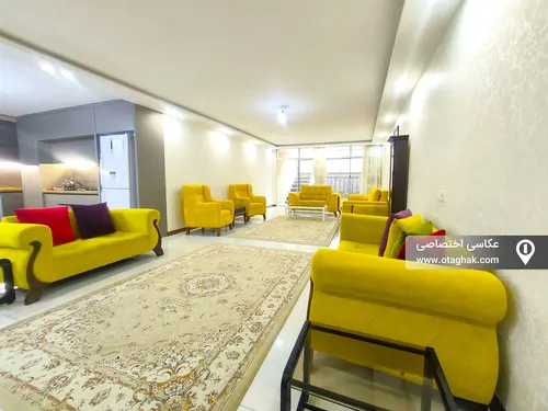 تصویر 2 - آپارتمان مبله آرامش در اصفهان