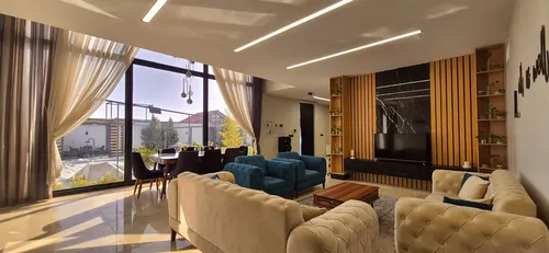 تصویر 8 - ویلا استخردار آبگرم پارسا با فوتبال دستی در  سهیلیه