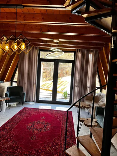 تصویر 6 - کلبه دریاسر در  دوهزارشهسوار