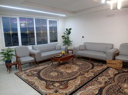 تصویر 7 - خانه مبله امیری در رستم آباد