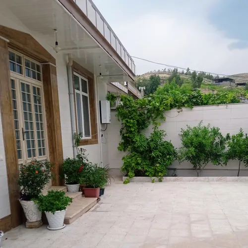 تصویر ۱ - ویلا زاگرس  در  دره شهر
