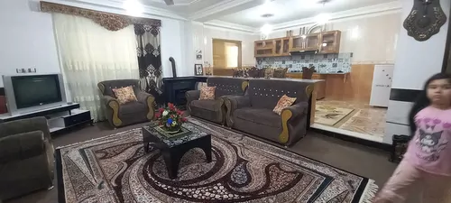 تصویر 4 - ویلا خیلی لاکچری روبه جنگل می باشد در علی آباد کتول