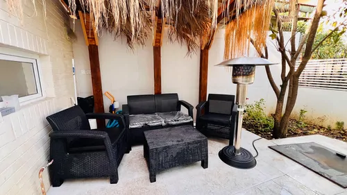 تصویر 9 - کلبه  استخردار آبگرم روباز سفید در  نوشهر