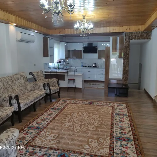 تصویر 4 - ویلا خانه روستایی نوساز در نشتارود