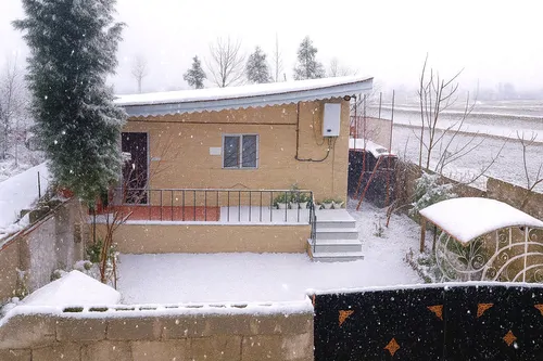 تصویر 12 - ویلا شالیزار زیده در  فومن