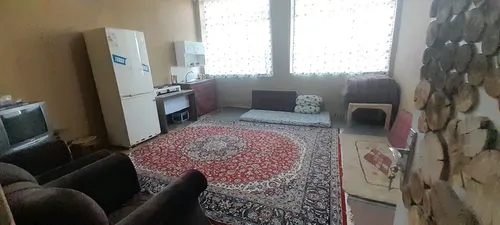 تصویر 2 - اقامتگاه بومگردی اقامتگاه سنتی سرزمین چشمه های صدفی در طالقان