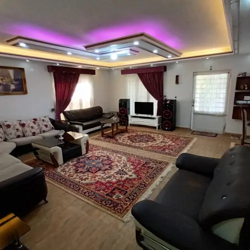 تصویر 2 - ویلا استخردار آبگرم روباز شاهان در سهیلیه