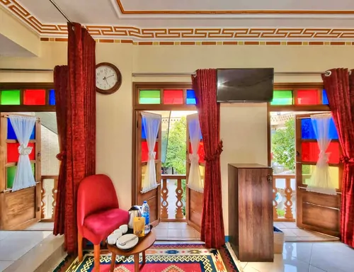 تصویر 3 - هتل سنتی  پنج دری (202) با صبحانه رایگان در شیراز