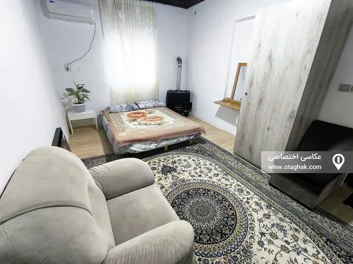 تصویر 11 - ویلا  آوا در  سوادکوه