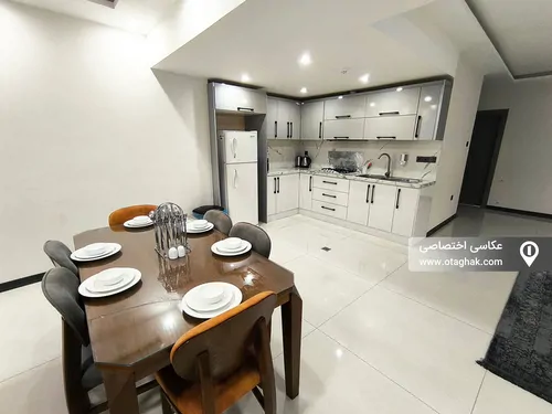 تصویر 4 - آپارتمان مبله کارا (واحد 6)  در  شیراز